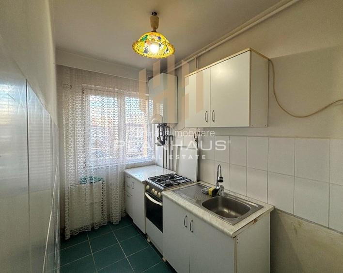 Apartament cu 2 camere - str. Cuza Voda, semidecomandat, zonă liniștită - 7