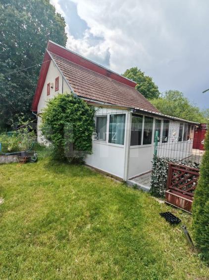 Casa de vacanta de vanzare in Zarnesti - Brasov - 3