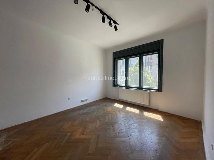 Apartament superb , cladire interbelica, 120 mp, et.1/2., Ultracentral - 2