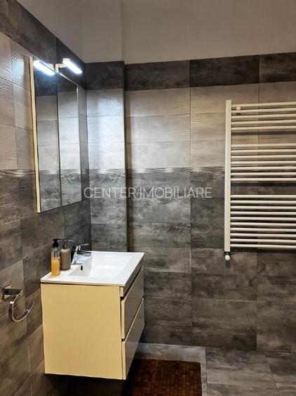 AVIATIEI,ZELETIN, 2 camere deosebit, terasa, garaj, etaj 5, 65 mp - 8