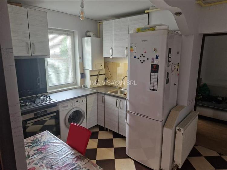 apartament 3 camere,oras Cisnadie,jud.Sibiu,comision 0 - 8