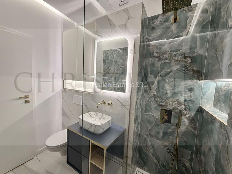 Garsonieră mobilată PREMIUM Exigent Plaza Residence Faza 5 Lujerului Politehnica - 11