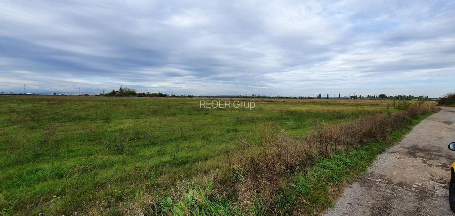PLOIESTI zona de Centura - intravilan industrial 23500 mp la 7 eu/mp - 2