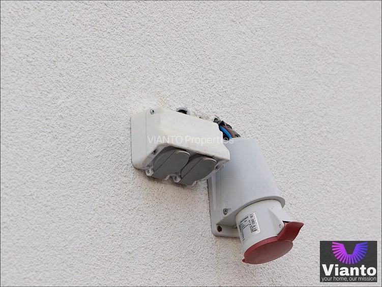 CASA INDIVIDUALA PREMIUM CU VEDERE PANORAMICA CETATEA CISNADIOARA | GRADINA - 16