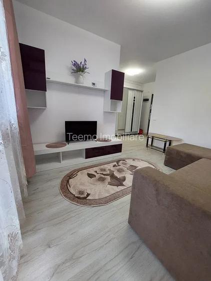 Garsoniera, decomandata, 37mp, balcon, centrala, ac, parcare, Aparatorii Patriei - 2