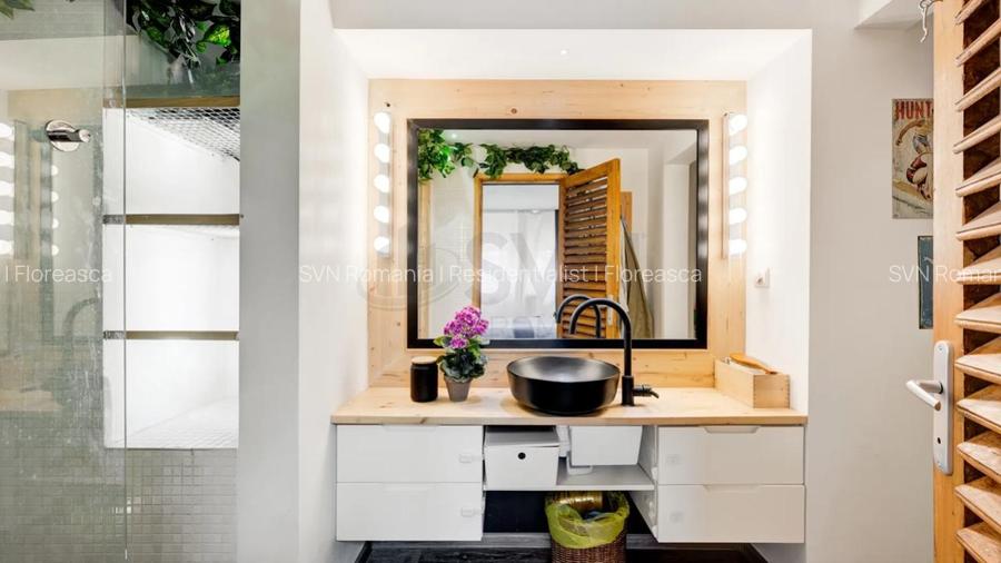 REA1023804 Apartament tip loft in vila I 168 mp  I Floreasca - 21