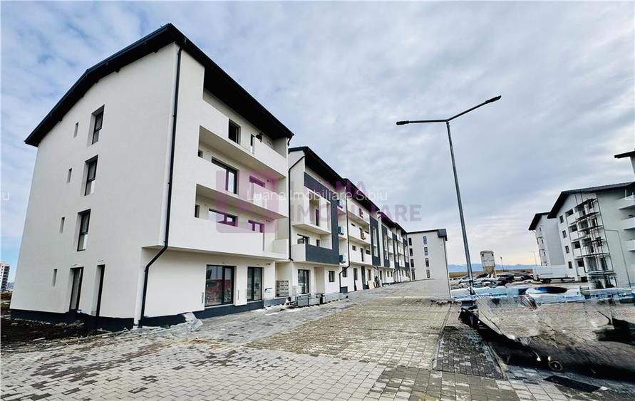 Apartament 3 camere | Doamna Stanca | etaj 2 | incalzire pardoseala | 2 - 2