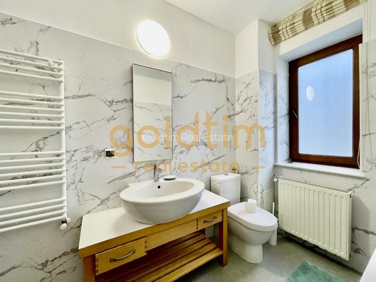 VILA INDIVIDUALA/ SPATII GENEROASE/ CURTE 600 MP/ PARCARE - 46