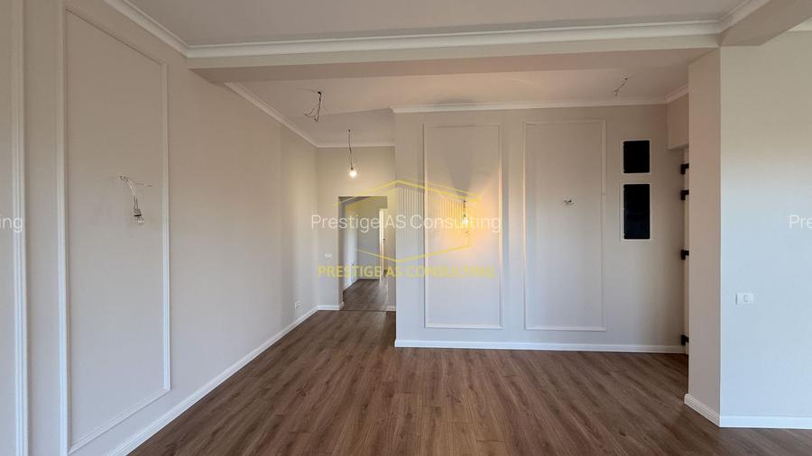 Duplex Plan Parter Premium | 3 Camere 322 Teren| Intrare in Mosnita Noua - 4