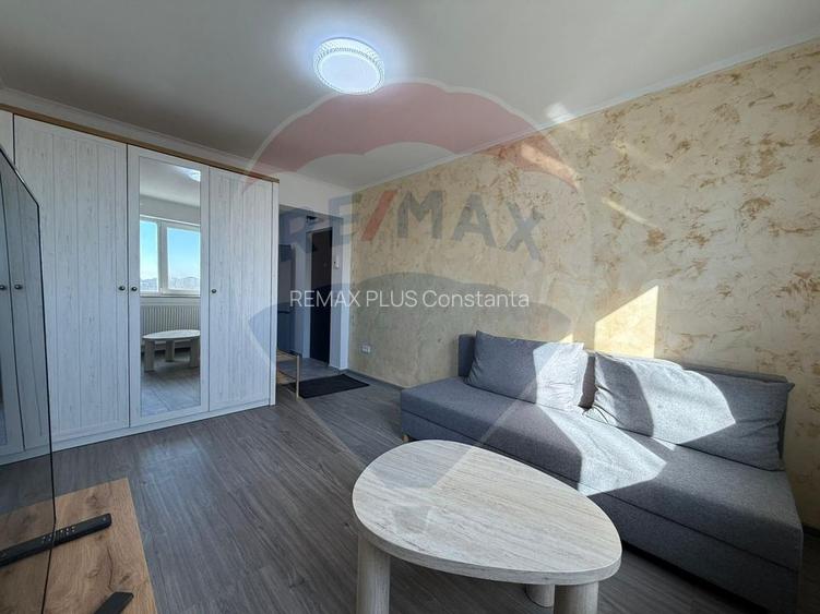 Apartament cu 2 camere de închiriat în zona Tomis Nord - 10