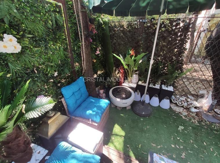 Garsonieră în vilă, terasă 10 mp, curte proprie, mobilată complet, Baba Novac - 10