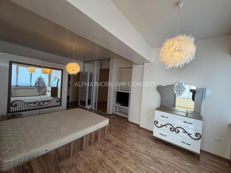 APARTAMENT 3 CAMERE 82 MP / LOC PARCARE INCLUS - TOMIS NORD - 13