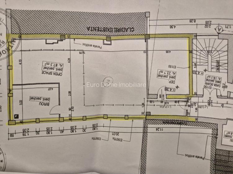 Comision 0 - Spații birouri libere, zonă centrală - 8