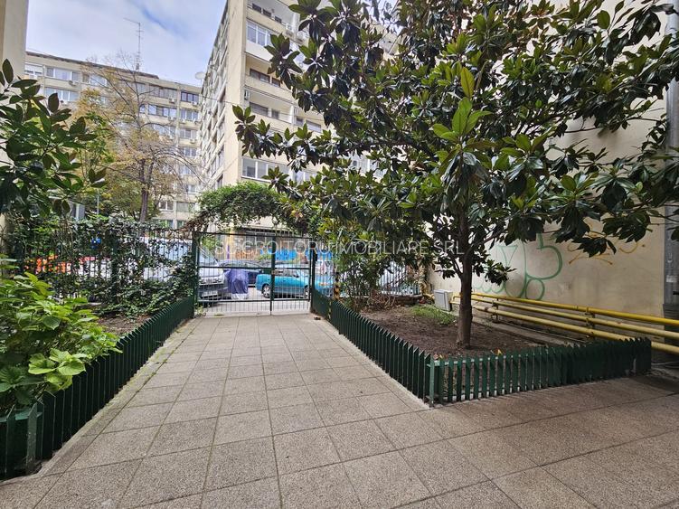 Cismigiu Parc /Sala Palatului-inchiriere apartament 2 camere! Centrala proprie ! - 16