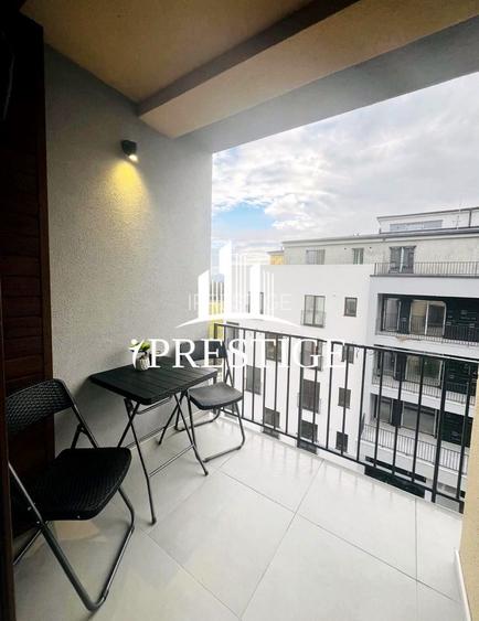 APARTAMENT DE ÎNCHIRIAT SIBIU TURNIȘOR 2 CAMERE, BALCON, LIFT, PARCARE - 6