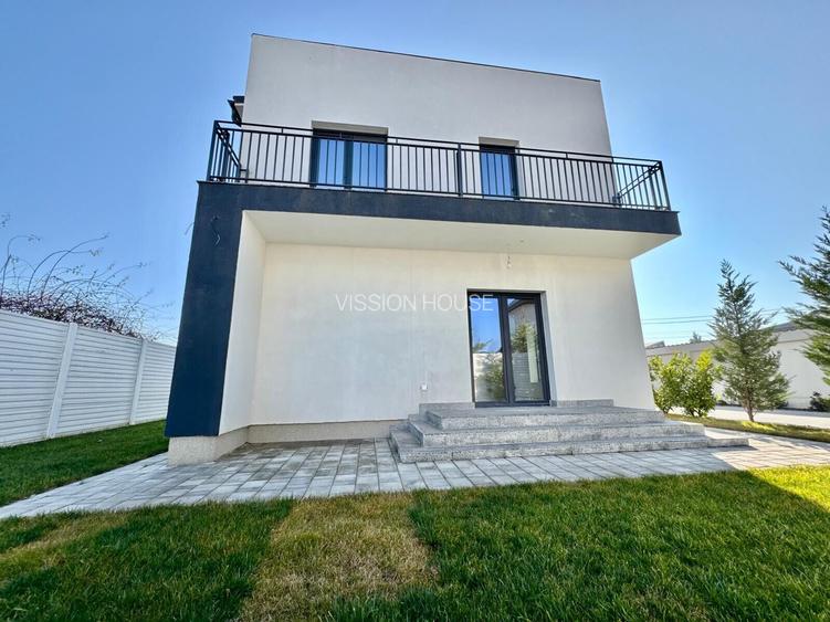 Vilă individuală P+1 de vânzare – Otopeni | Str. Petre Ispirescu | Imobil 2025 - 19