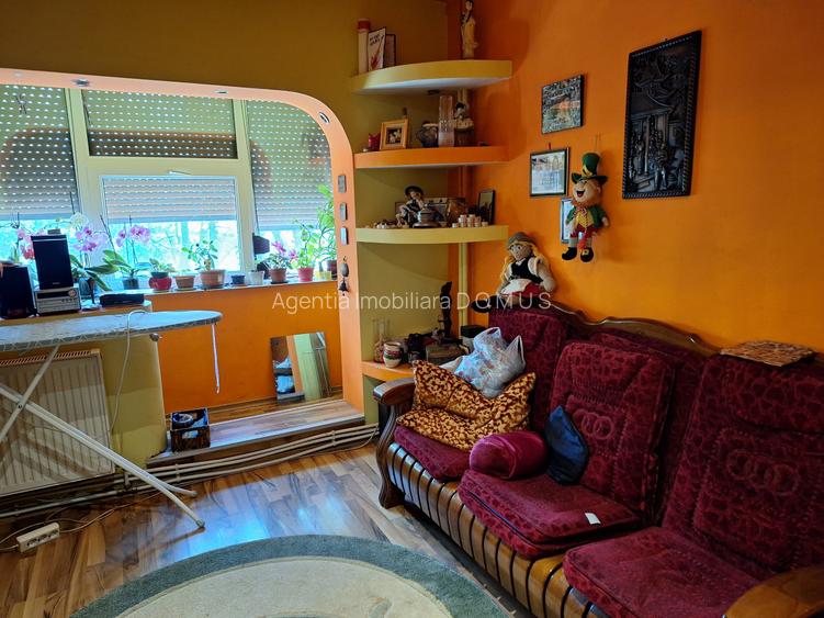 Apartament 4 camere, parter, b-dul Dunarea Micro 21 - 3