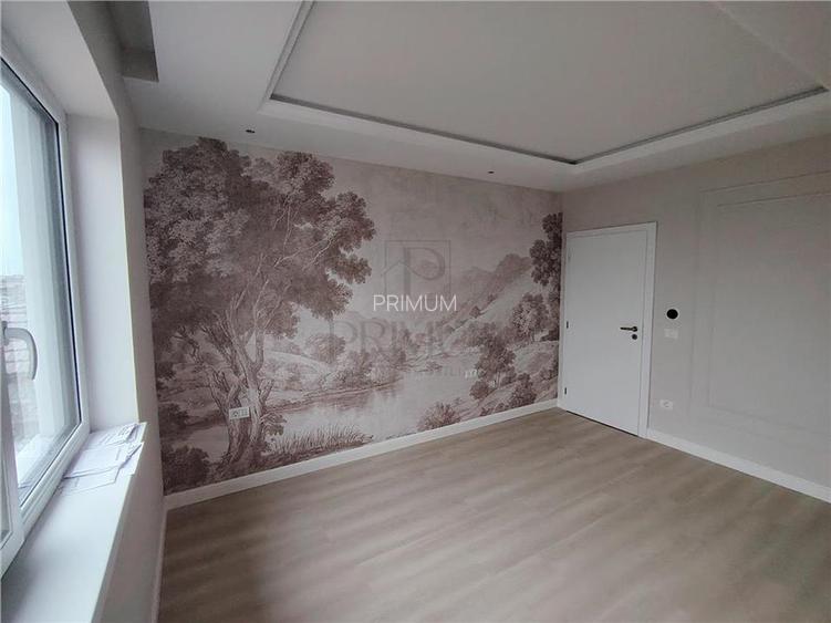 Casa individuala - zona superba - teren 522 mp- toate utilitatile - carport - 8