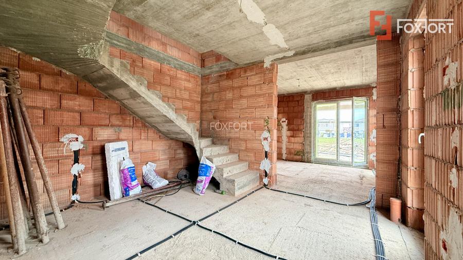 Comision 0% Duplex in Mosnita de 86 mp utili - Zona Noul Lidl - 7