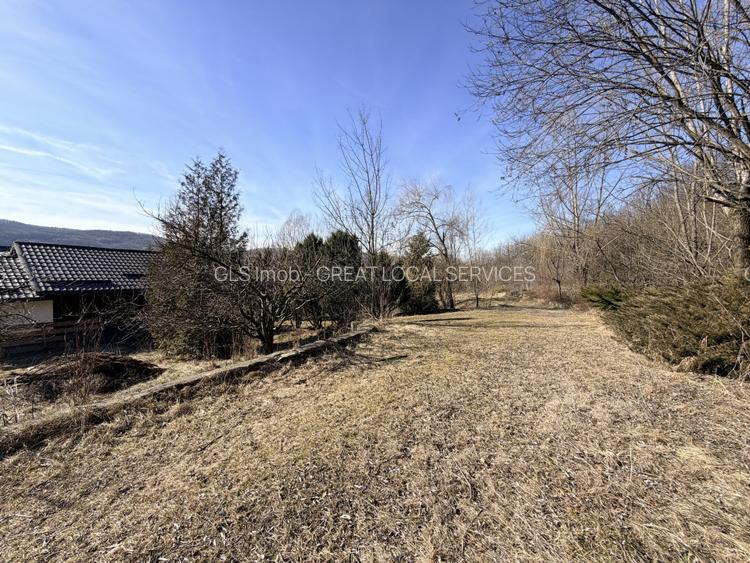 Refugiu Exclusivist Prahova Casa cu 5.2 ha, Panorama Parau si Potential Turistic - 38