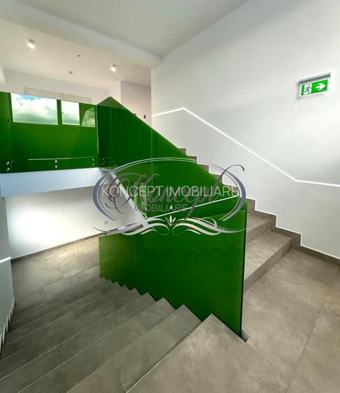 Spatii de birouri moderne, cu parcari, pe Bulevardul Muncii - 9