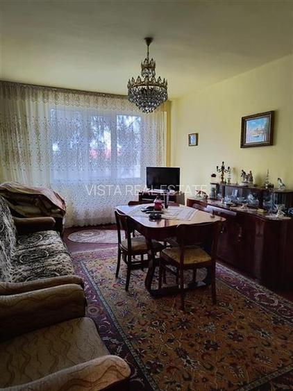 Apartament cu 3 camere, etaj intermediar,  zona Grivitei, Brasov - 4