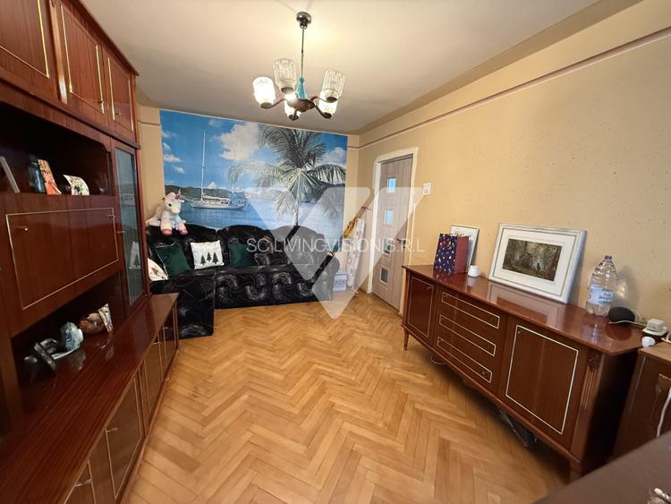 Apartament 3 camere mobilat boxa etaj 2 in Valea Aurie Sibiu - 5