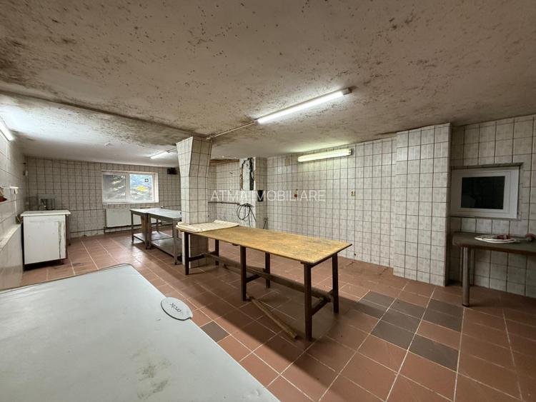 Investitie Fost Hotel Str Bogdan Voda Sighet Clinica Spital Azil  - 18