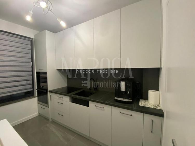 Apartament 2 camere de vanzare in Intre Lacuri, Cluj Napoca - 9