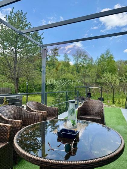 Casă Moderna De  Vanzare - 4