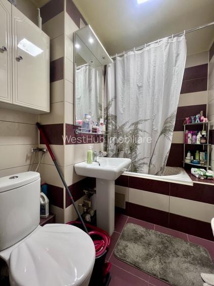  Apartament 4 camere, semidecomandat, 86mp, etaj 2/4 - Soarelui - 10