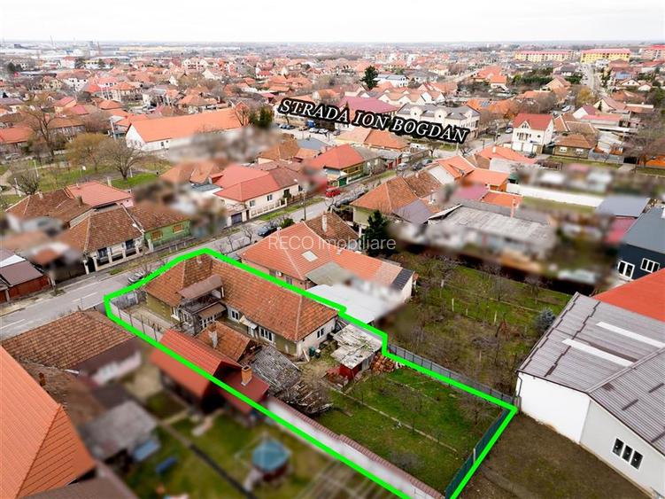 Reco, Casa Oradea, Cartier Oncea - 7