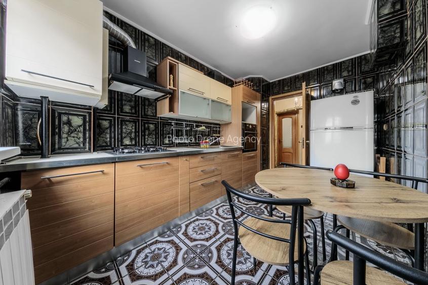 Închiriere Apartamente 3 Camere Mobilat Drumul Taberei Metrou 84 mp 1 Parcare - 15