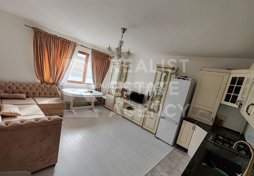 Vânzare, apartament cu 3 camere în zona Chiajna - 2