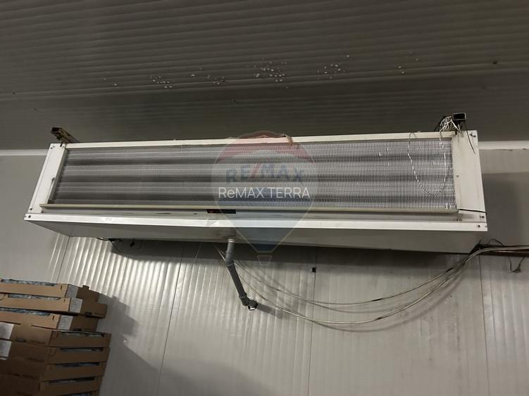 Spațiu 324mp FRIG / 300mp BIROURI de vânzare în zona VALUE CENTRE - 6