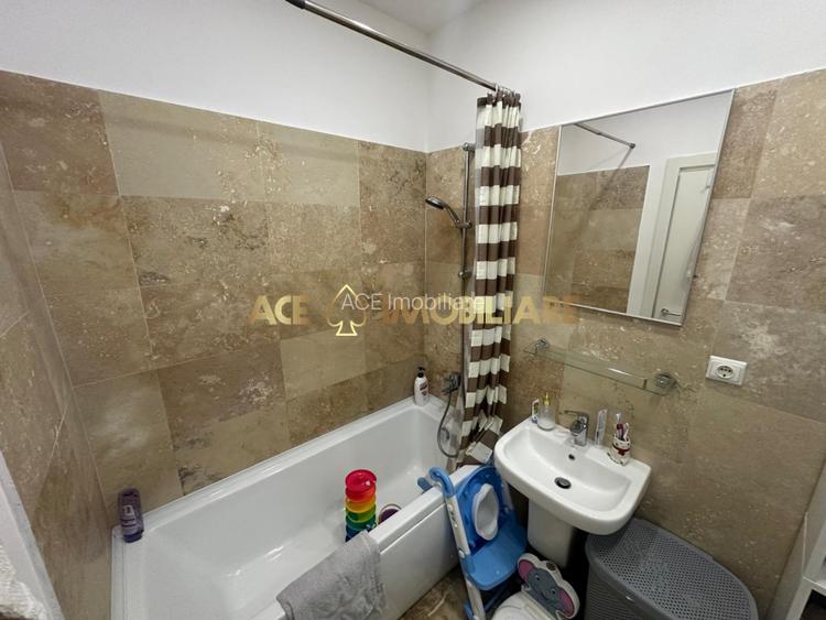 2 Camere  | Drumul Taberei | Centrala Proprie | Modern | Loc parcare - 9