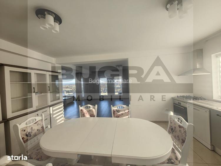 Penthouse superb cu vedere panoramica, 175mp, terasa 175mp, Grigorescu - 4