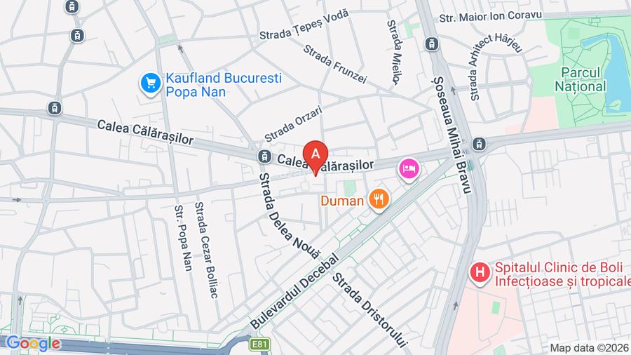 Calea Calarasi, Matei Basarab,, Delea Noua - 16