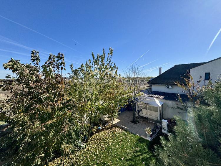 Vila cu 5 camere *420mpc* // 800mp teren // Corbeanca - Tamasi - 53