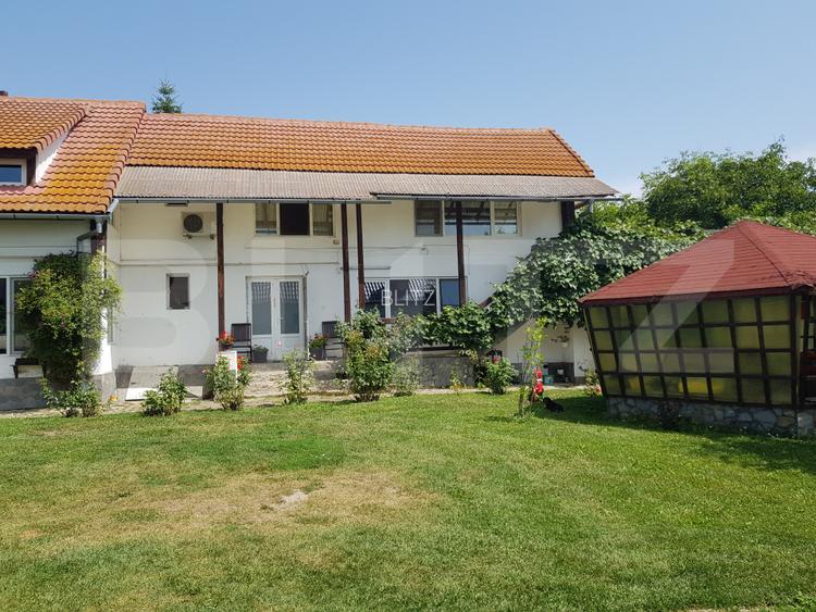 Casa de vanzare cu teren generos – la doar 15 minute de Brasov - 4