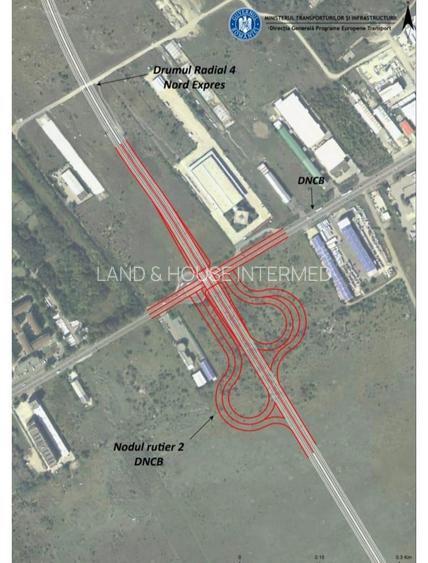 TEREN INTRAVILAN DE VÂNZARE ÎN OTOPENI-ODAI – OPORTUNITATE UNICĂ DE INVESTIȚIE! - 3