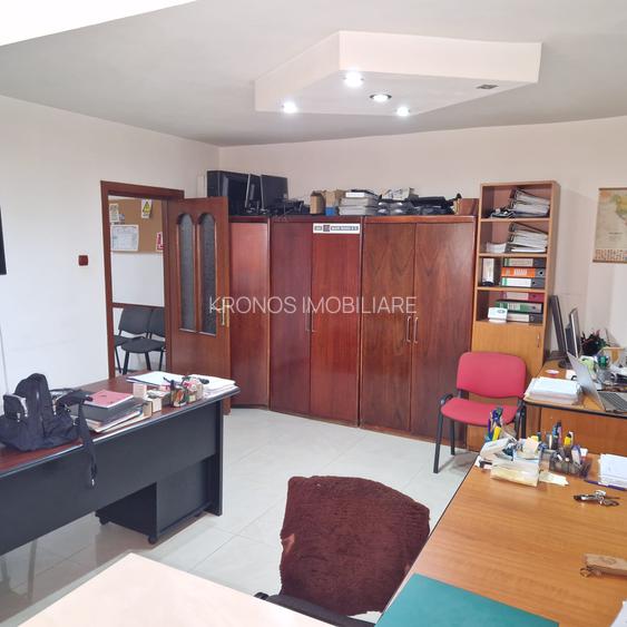 INSTITUTUL DE MARINA 3 CAMERE PARTER, GAZE, 67 MP. IDEAL BIROURI, SEDIU FIRMA - 8