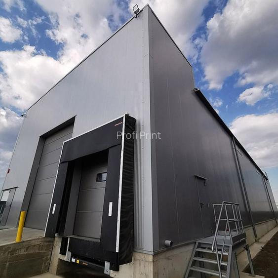 Depozit de inchiriat 600mp - inaltime 7m util cu rampa de andocare TIR - 4