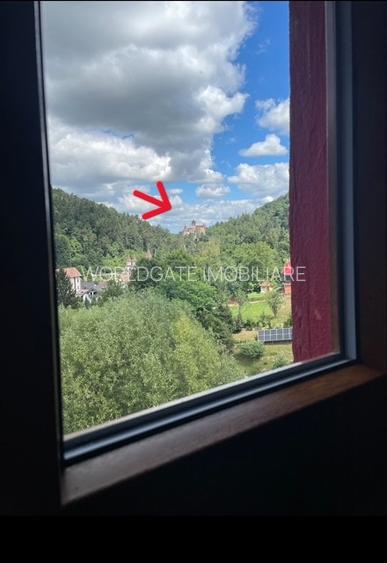 Vila Centrala cu Vedere Unica la Castelul Bran - 10