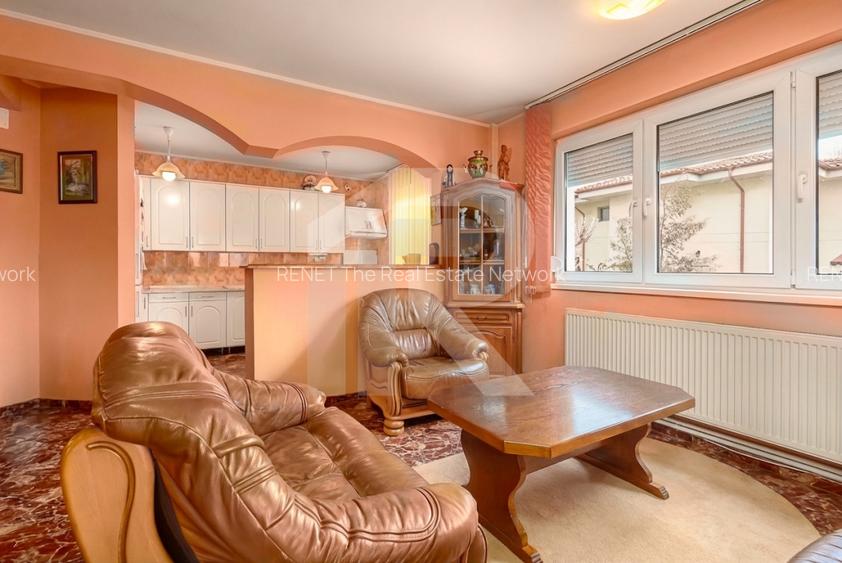 Casa spațioasă cu vedere la Lacul Grivița | 5 dormitoare | teren 793 mp - 13