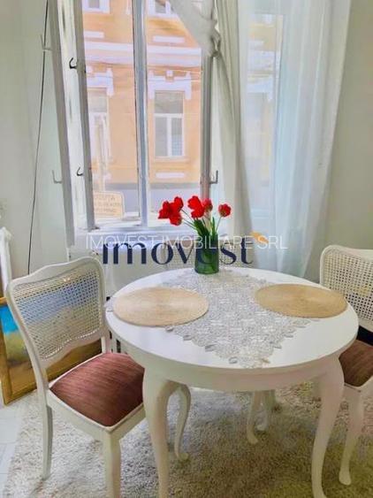 Apartament 2 Camere Ultracentral in asociatie + spatiu comercial - 2