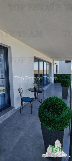 Apartament 2 camere, loc de parcare subteran, cu rate la dezvoltator, mobilat si - 22