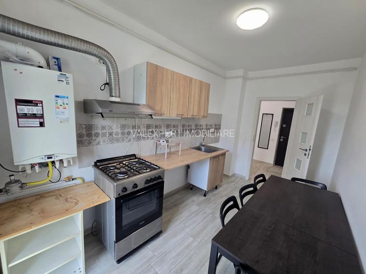 Grand Kristal Residence,2 cam,dec,60 mp,centrala proprie,loc parcare,mob/utilat - 5