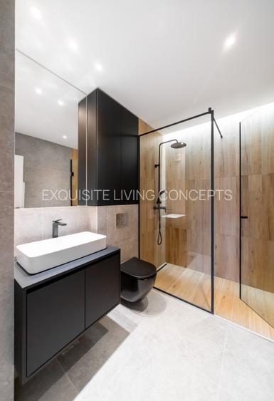 De inchiriat: apartament 3 camere, LUX, parcare subterana, priveliste! - 11