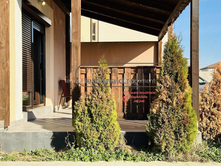 Apartament cu 2 camere de închiriat | Braytim | Terasă | - 2